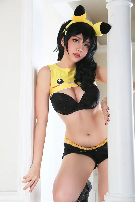 Pikachu - Hana Bunny