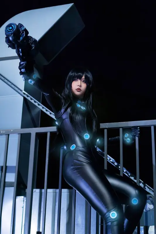 Reika Shimohira (Gantz) - Hana Bunny
