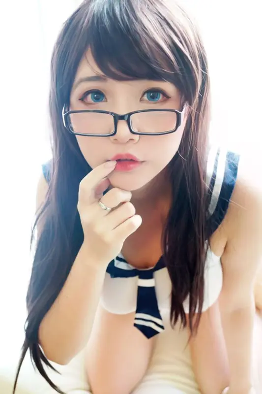 School Girl - Hana Bunny
